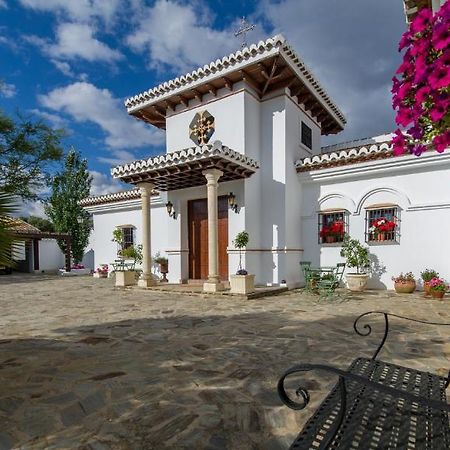 Cortijo Sabila Guest House Villanueva del Rosario Eksteriør bilde