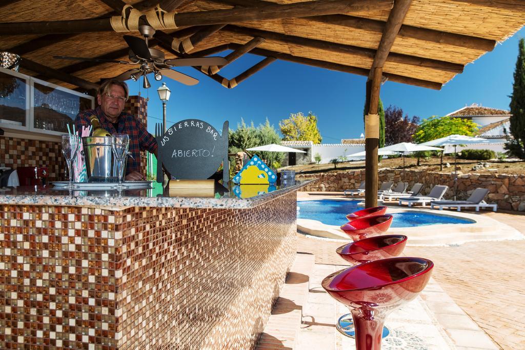 Cortijo Sabila Guest House Villanueva del Rosario Eksteriør bilde