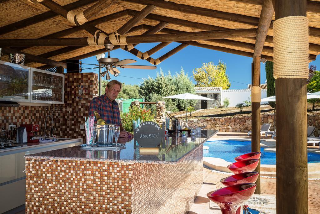 Cortijo Sabila Guest House Villanueva del Rosario Eksteriør bilde