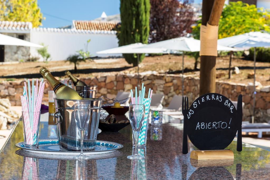 Cortijo Sabila Guest House Villanueva del Rosario Eksteriør bilde