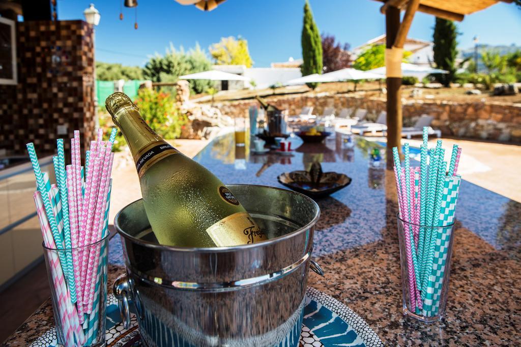 Cortijo Sabila Guest House Villanueva del Rosario Eksteriør bilde