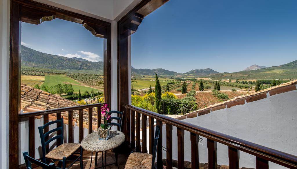 Cortijo Sabila Guest House Villanueva del Rosario Rom bilde