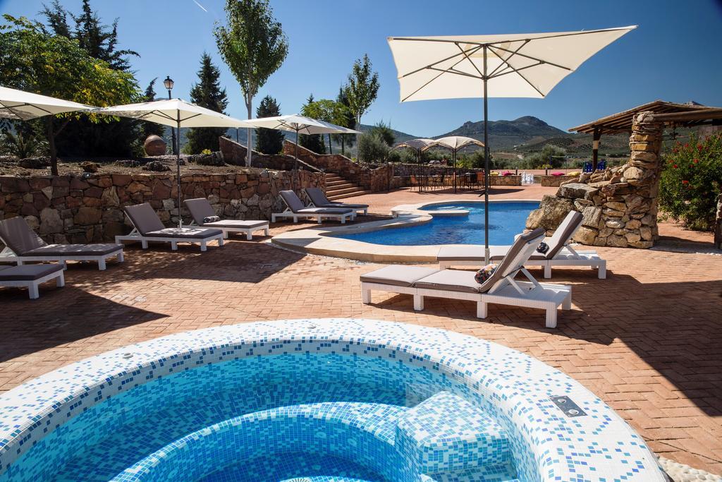 Cortijo Sabila Guest House Villanueva del Rosario Eksteriør bilde