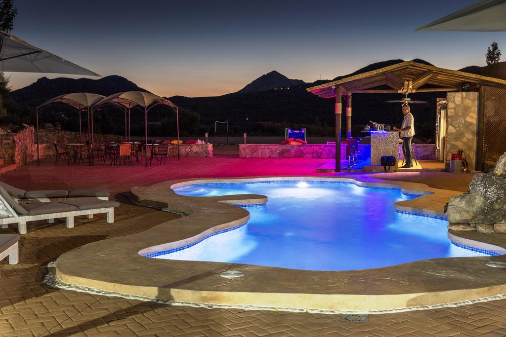 Cortijo Sabila Guest House Villanueva del Rosario Eksteriør bilde