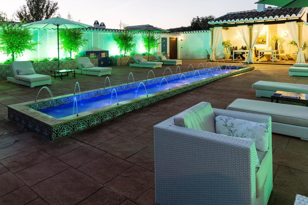 Cortijo Sabila Guest House Villanueva del Rosario Eksteriør bilde