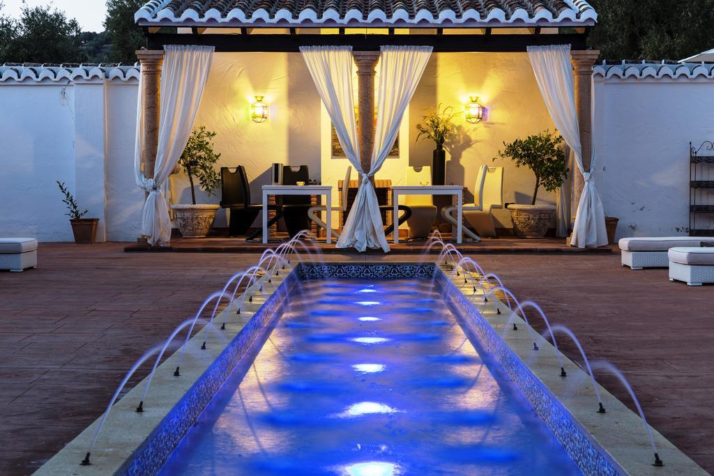 Cortijo Sabila Guest House Villanueva del Rosario Eksteriør bilde