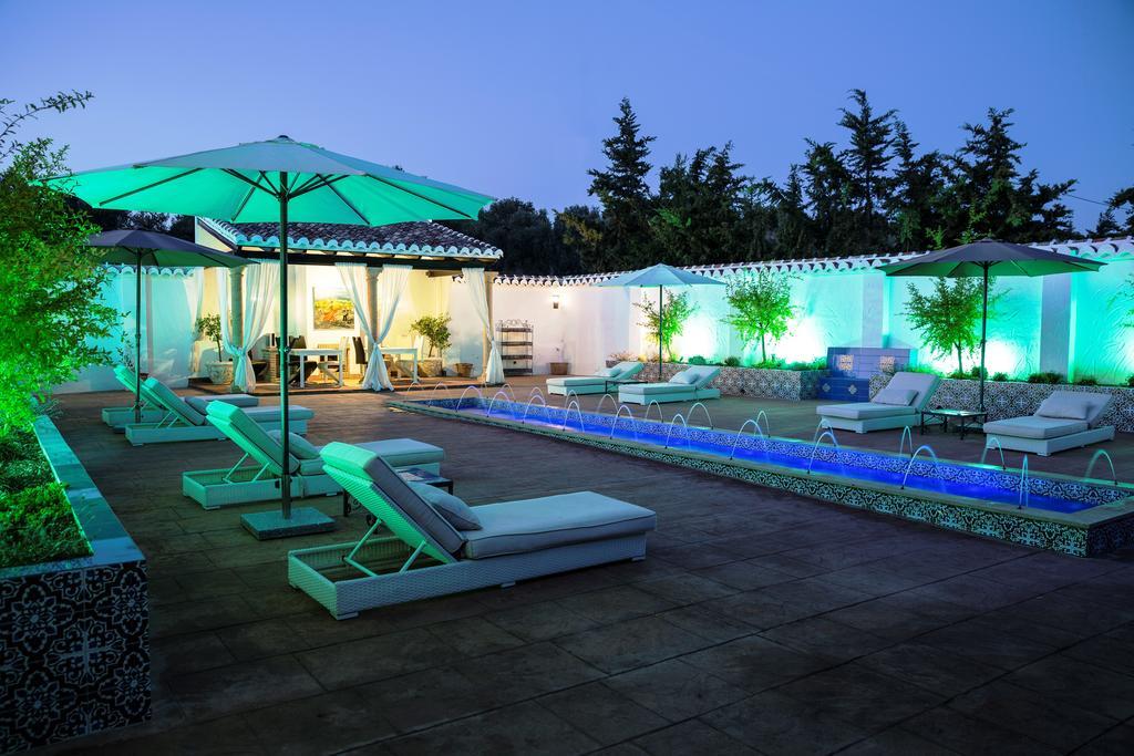 Cortijo Sabila Guest House Villanueva del Rosario Eksteriør bilde