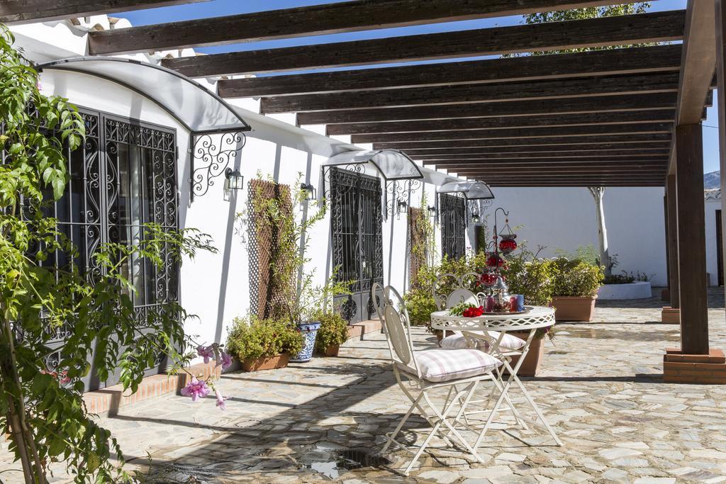 Cortijo Sabila Guest House Villanueva del Rosario Rom bilde