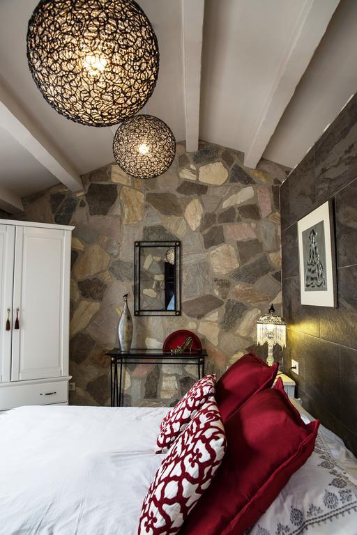 Cortijo Sabila Guest House Villanueva del Rosario Rom bilde