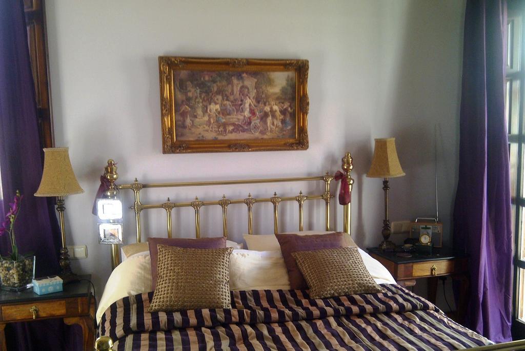 Cortijo Sabila Guest House Villanueva del Rosario Eksteriør bilde
