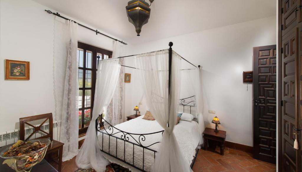 Cortijo Sabila Guest House Villanueva del Rosario Eksteriør bilde