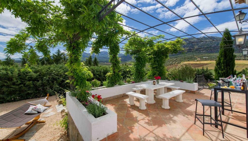 Cortijo Sabila Guest House Villanueva del Rosario Eksteriør bilde