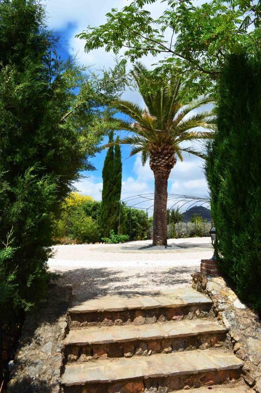 Cortijo Sabila Guest House Villanueva del Rosario Eksteriør bilde