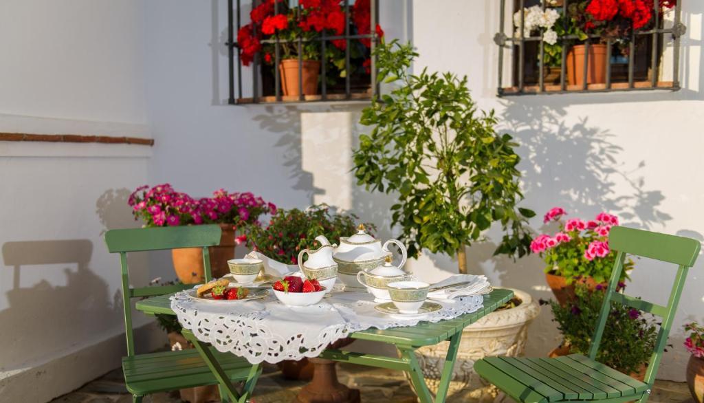 Cortijo Sabila Guest House Villanueva del Rosario Eksteriør bilde