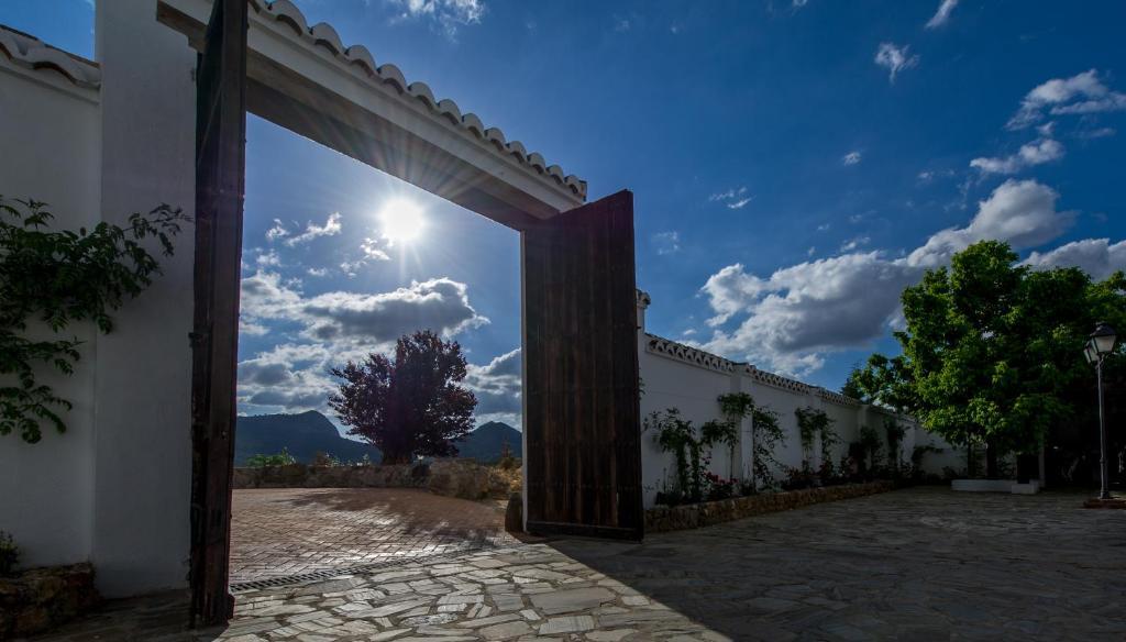 Cortijo Sabila Guest House Villanueva del Rosario Eksteriør bilde