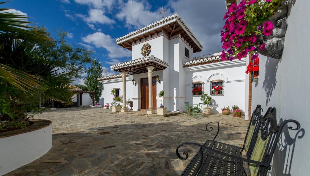 Cortijo Sabila Guest House Villanueva del Rosario Eksteriør bilde