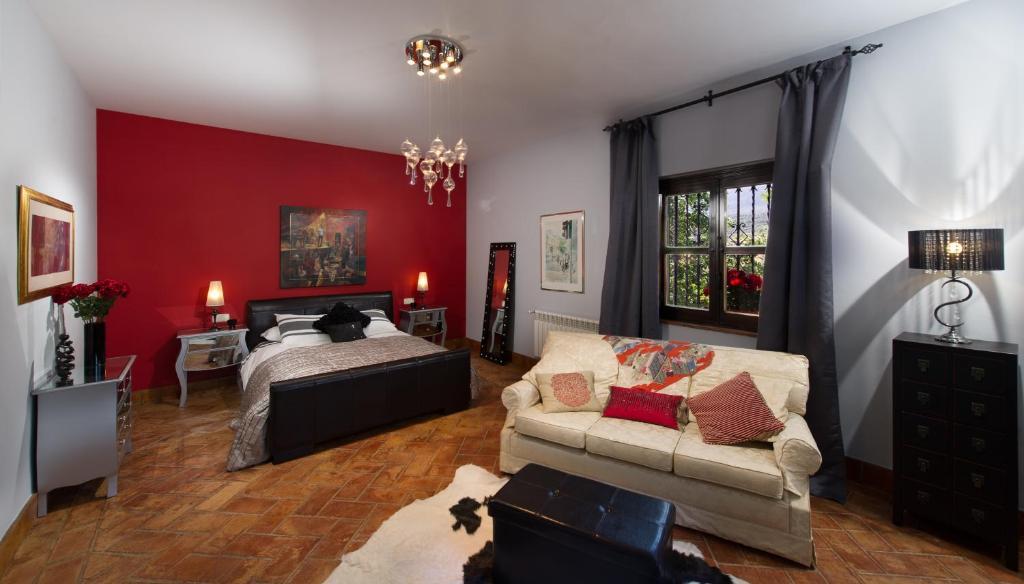 Cortijo Sabila Guest House Villanueva del Rosario Eksteriør bilde