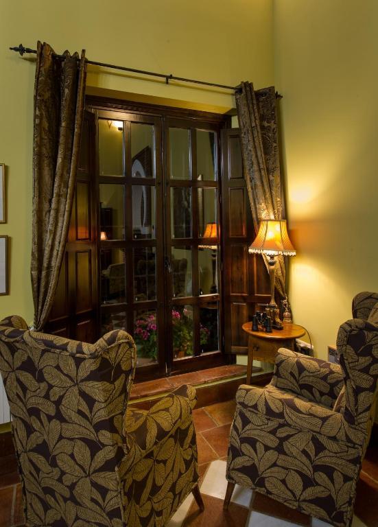 Cortijo Sabila Guest House Villanueva del Rosario Eksteriør bilde