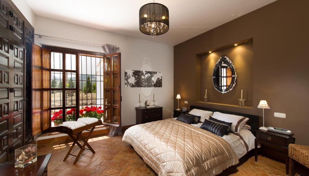 Cortijo Sabila Guest House Villanueva del Rosario Eksteriør bilde