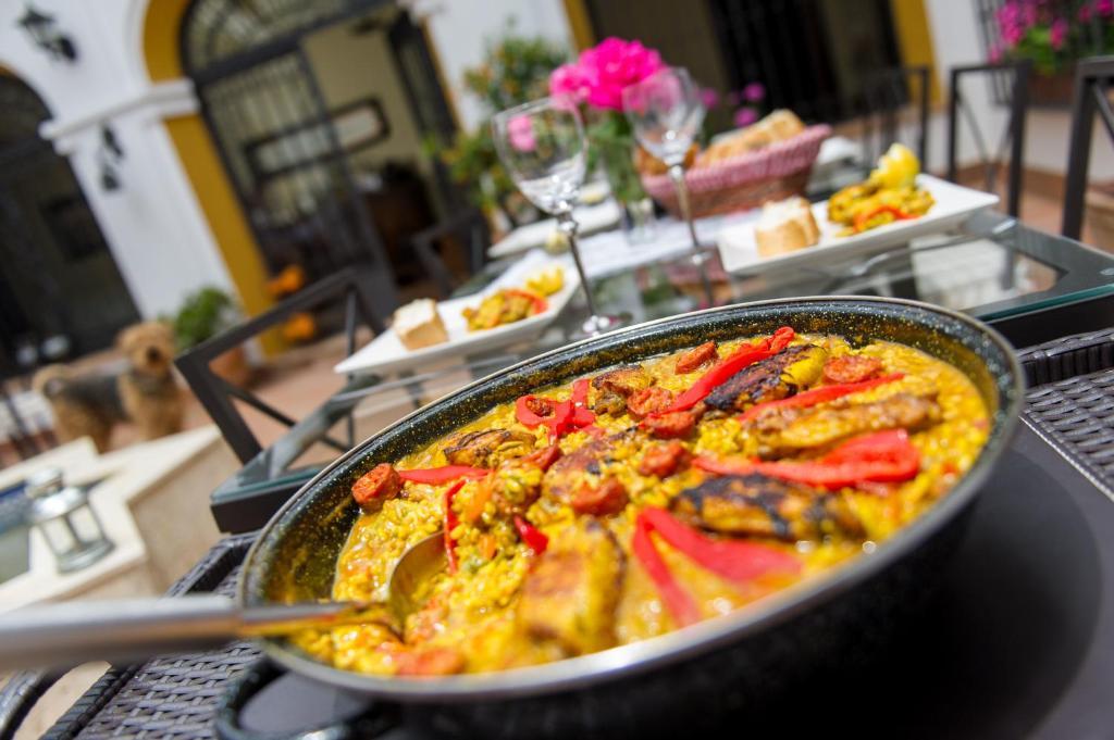 Cortijo Sabila Guest House Villanueva del Rosario Eksteriør bilde