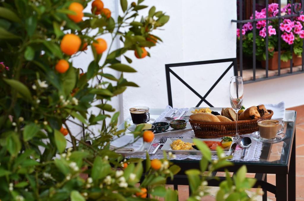 Cortijo Sabila Guest House Villanueva del Rosario Eksteriør bilde