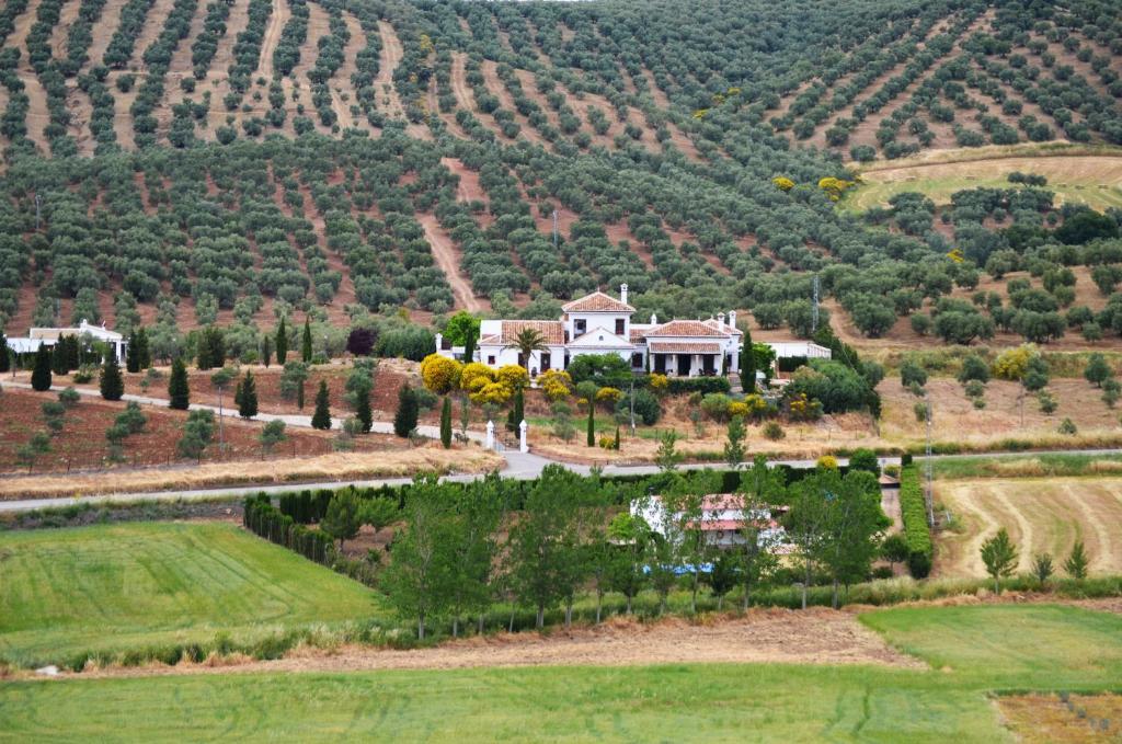 Cortijo Sabila Guest House Villanueva del Rosario Eksteriør bilde