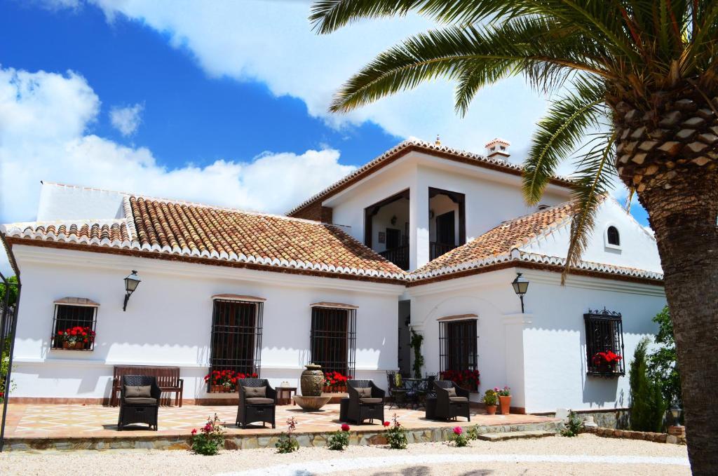Cortijo Sabila Guest House Villanueva del Rosario Eksteriør bilde