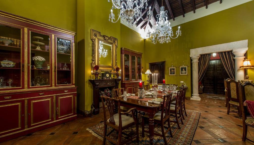 Cortijo Sabila Guest House Villanueva del Rosario Eksteriør bilde
