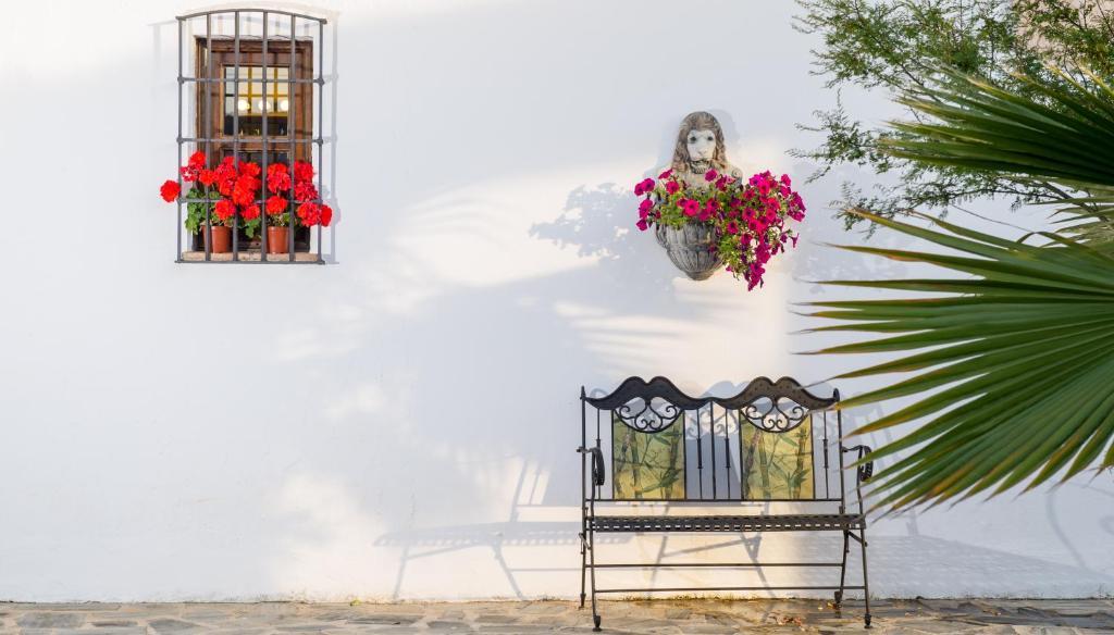 Cortijo Sabila Guest House Villanueva del Rosario Eksteriør bilde
