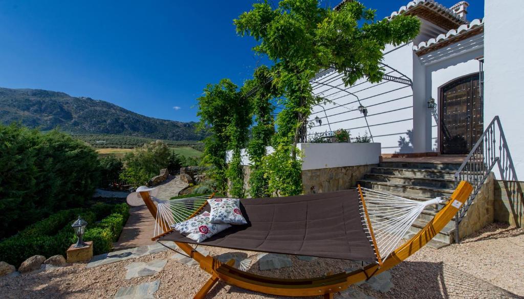 Cortijo Sabila Guest House Villanueva del Rosario Eksteriør bilde